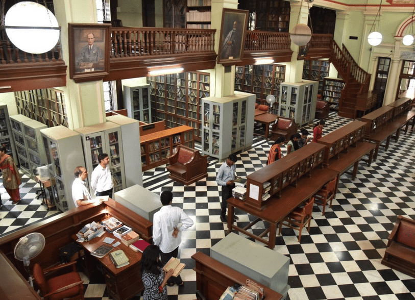 The Institute of Science Mumbai Campus  Life photo 3